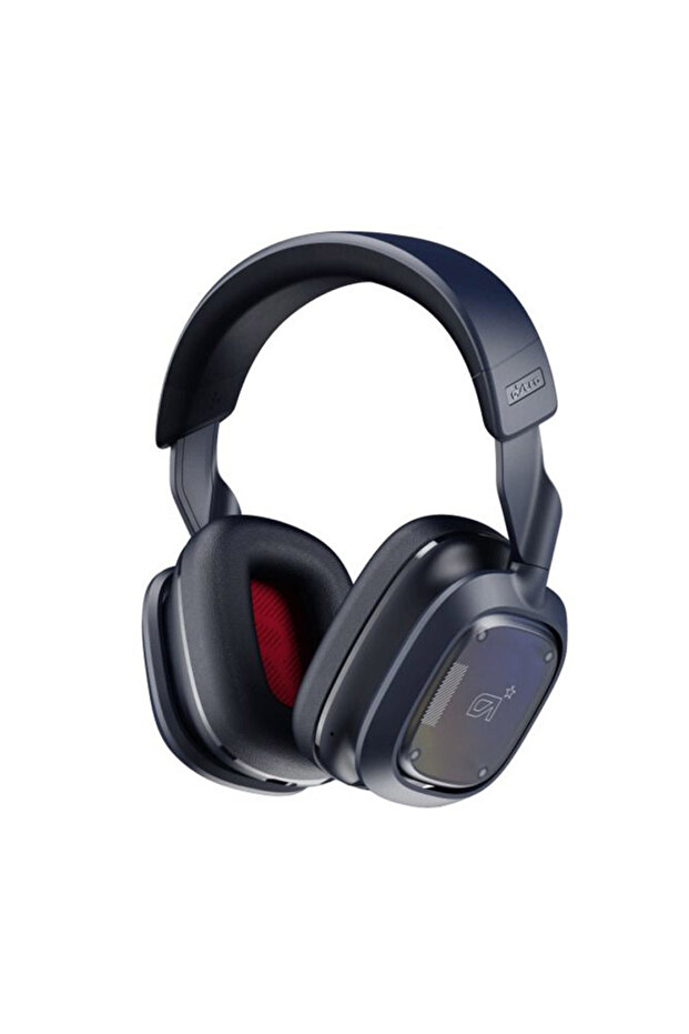 سماعة رأس لاسلكية A30 لجهاز إكس بوكس - أزرق داكن/أحمر - 4
