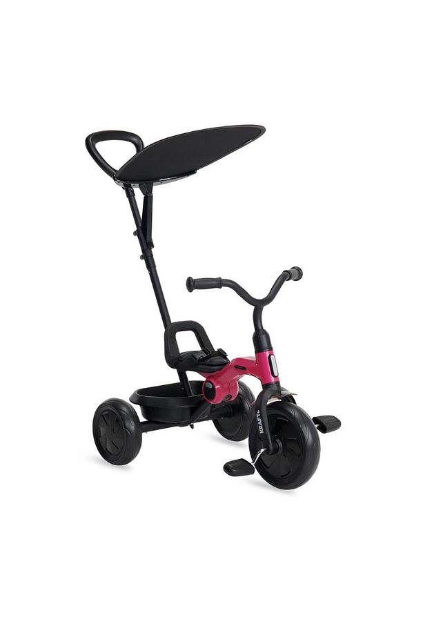 Ant Plus Katlanabilir Bisiklet Pembe - 1