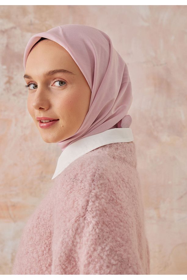 MODAL İPEK EŞARP GÜLKURUSU - 4