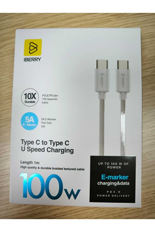 İBERRY C105EM HASIR KABLO - 1