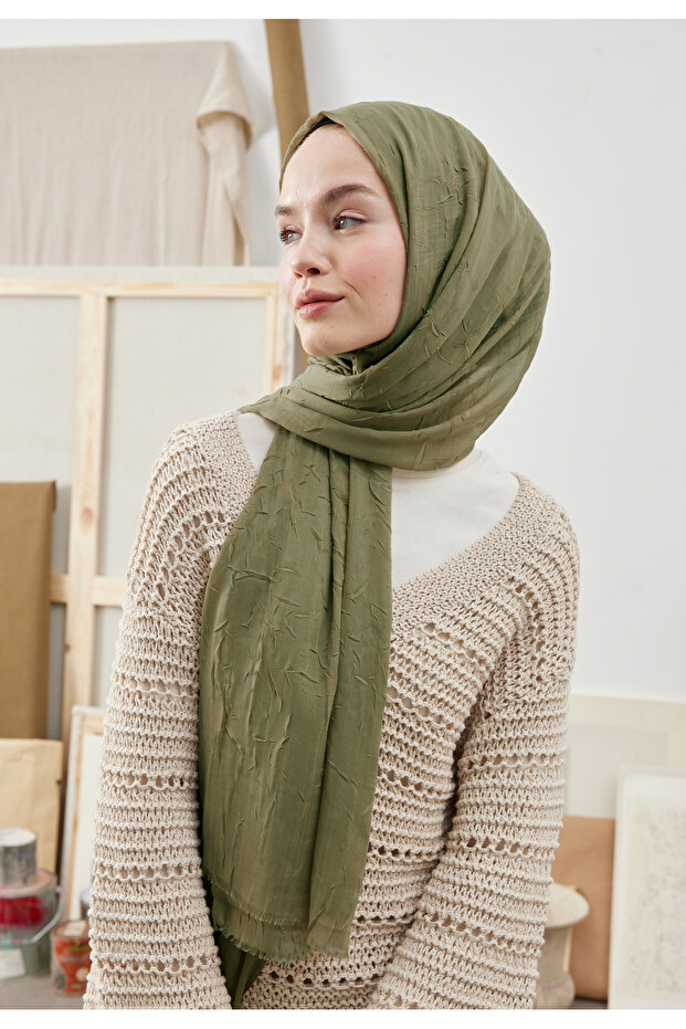 BAMBU ŞAL HAKİ - 8