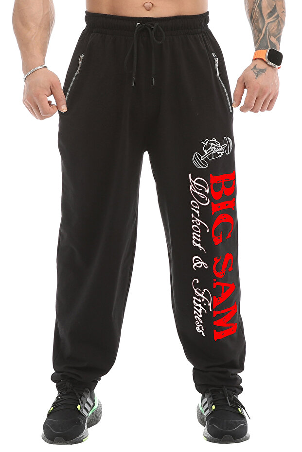 تجريب الجسم السراويل Sweatpants 1095