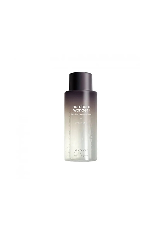 Haruharu Black Rice Hyaluronic Acid Toner 150ml