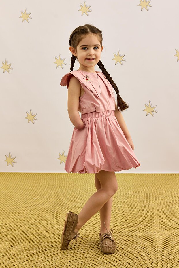 Balon Etek Pembe - 2