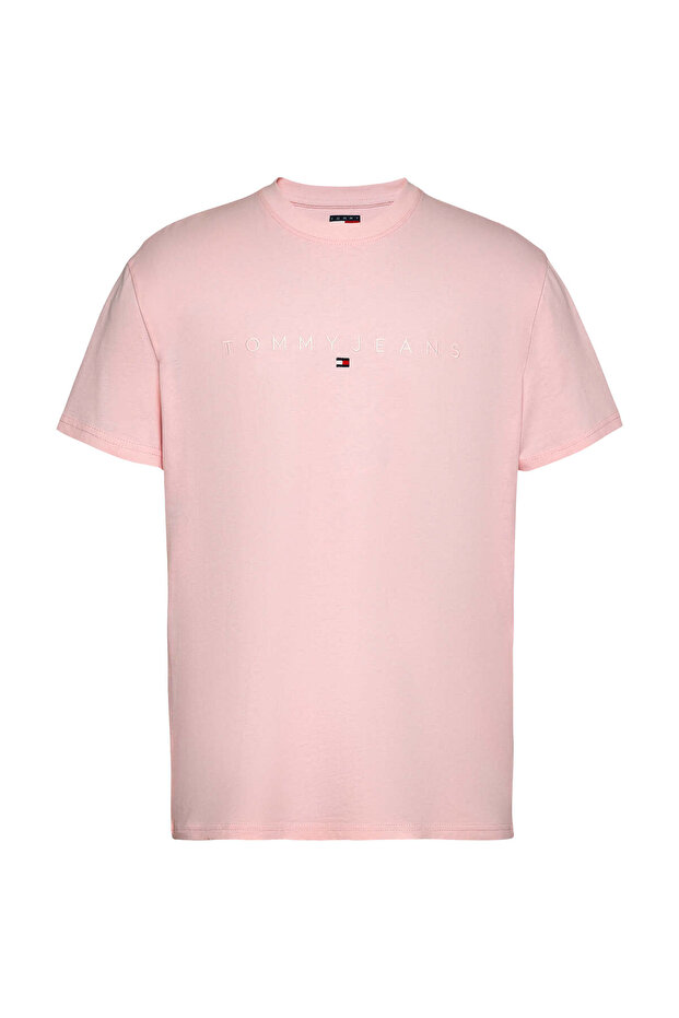 TJM REG LINEAR LOGO TEE EXT - 5