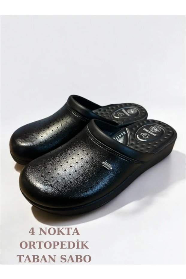4 Point Invoiced Orthopedic Medical, Hospital Kitchen Chef Cook and Nurse Sabo Slippers