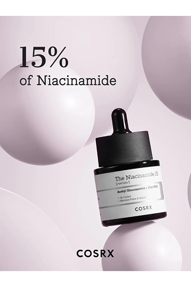 COSRX Ser Niacinamide 15, 20 ml - 3