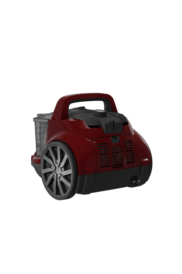 Al 606 Sr Toz Torbasız Elektrikli Süpürge - 4