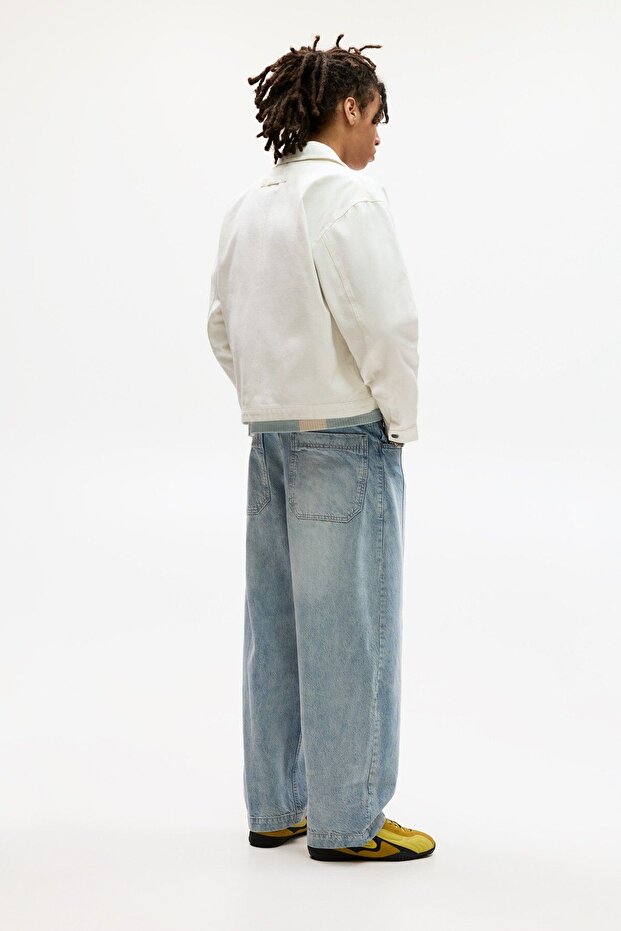 Worker ceket - 6