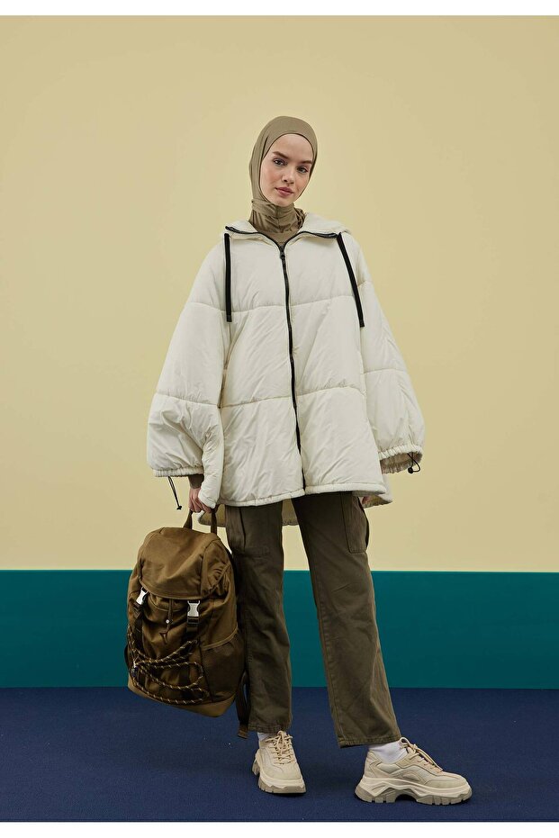 فتحة مفتوحة - الحجاب الرياضي - 2