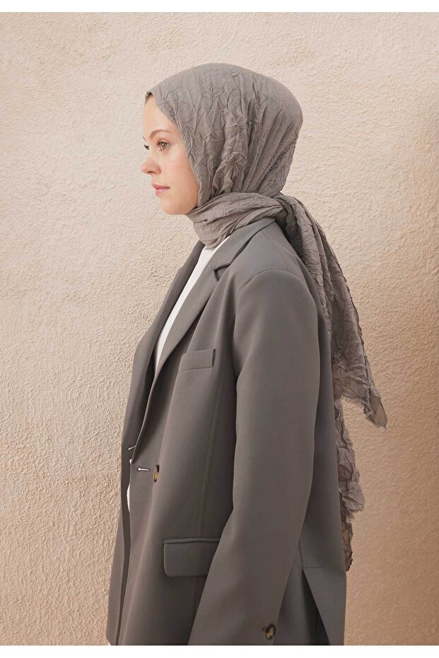 VUAL CRASH ŞAL GÜMÜŞ - 4