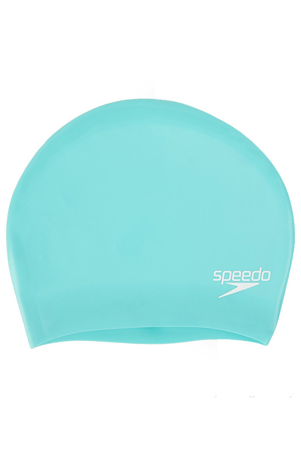 قبعة سباحة بلون سادة وقبعة بحر - 1