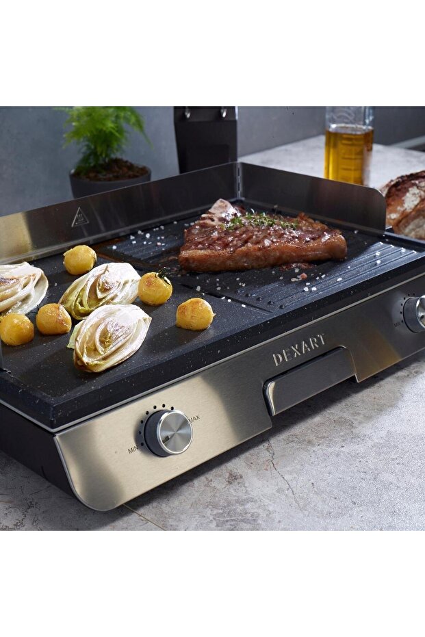 PerfectSear Table BBQ Izgara - 5