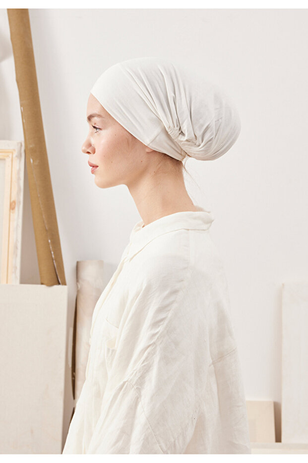 كريم بونيه عملي كبير الحجم - 4