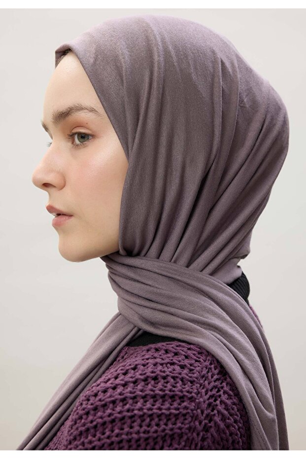 شال ممشط لافندر - 7