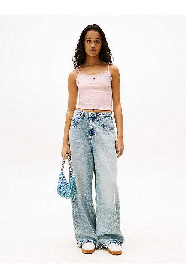 TJW 2PACK ESSENTIAL STRAP TOP - 4