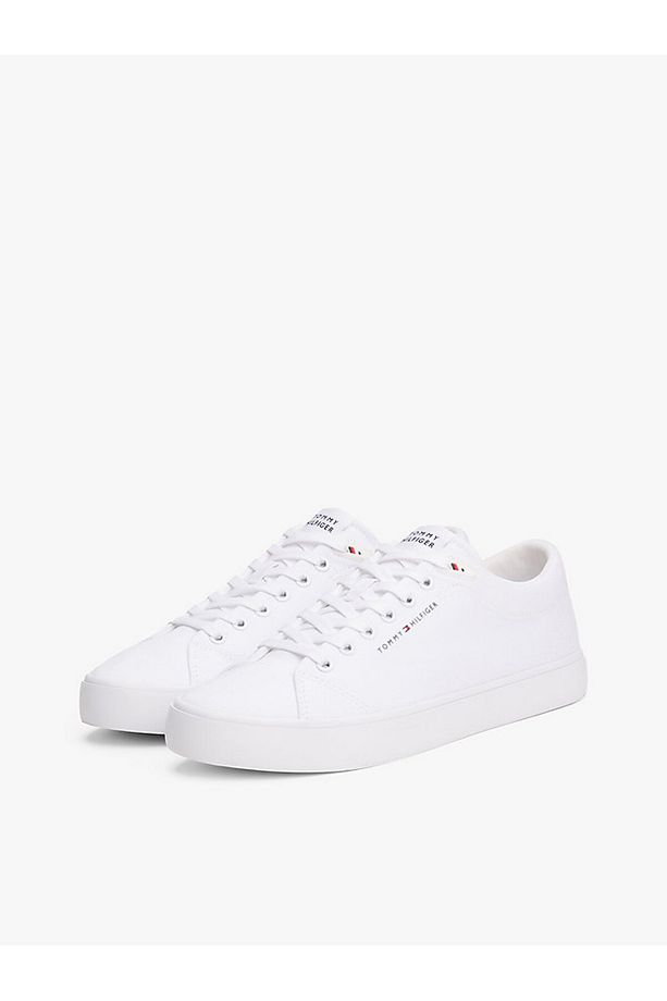 Th Hı Vulc Low Core Canvas - 2