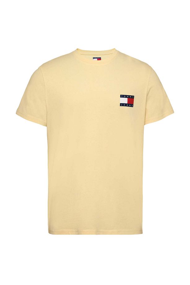Tjm Slım Essentıal Flag Tee Ext - 5