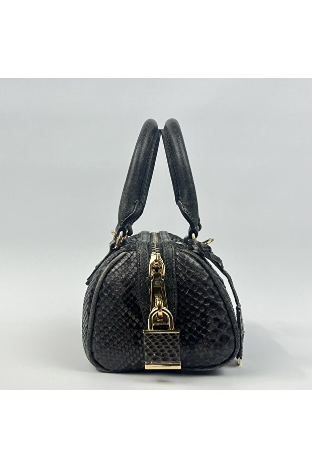 Piton Derisi Çanta - 3