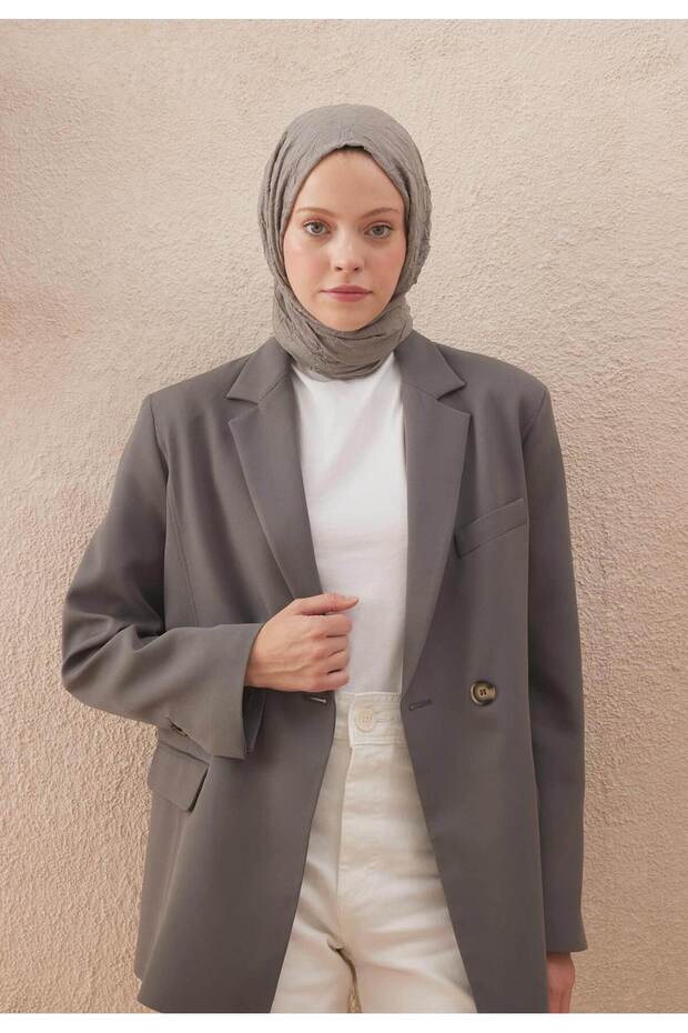 VUAL CRASH ŞAL GÜMÜŞ - 2