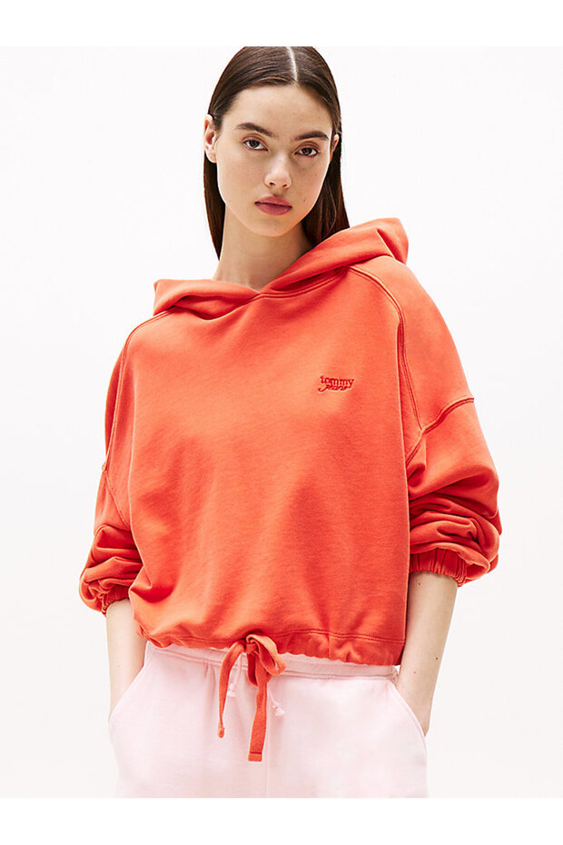 TJW CRP GMD SCRIPT HOODIE - 1