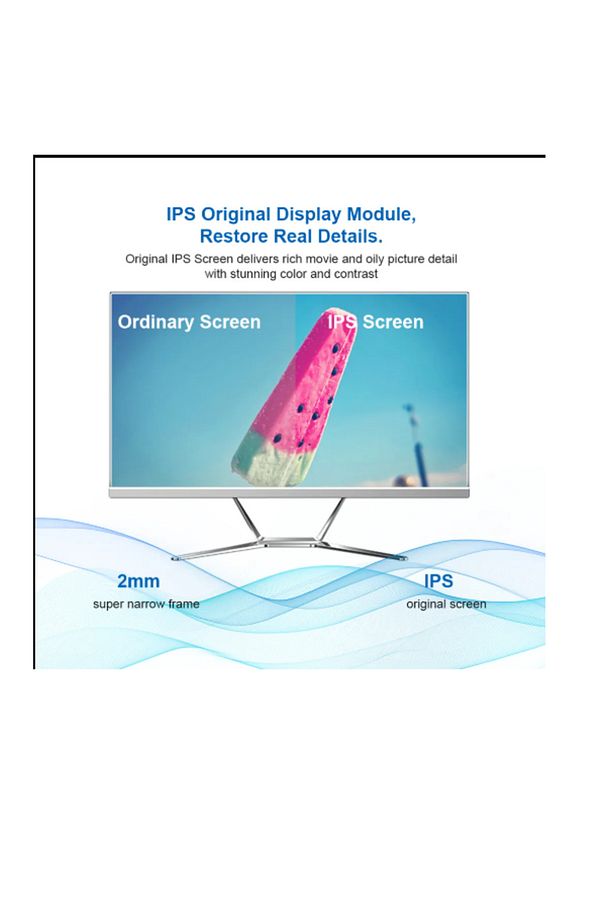 İ5 12.NESİL 16 GB RAM 1 TB SSD 3MP KAMERA 24 İNCH EKRAN ALL İN ONE BİLGİSAYAR Uyumlu - 7