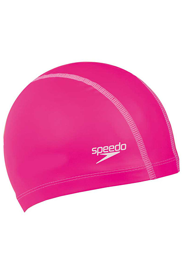 قبعة سباحة بلون سادة وقبعة بحر - 1