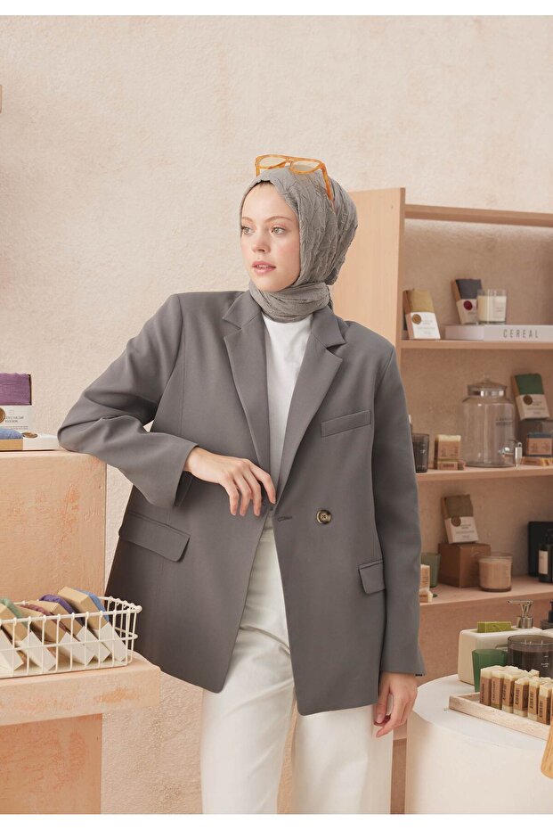 VUAL CRASH ŞAL GÜMÜŞ - 1