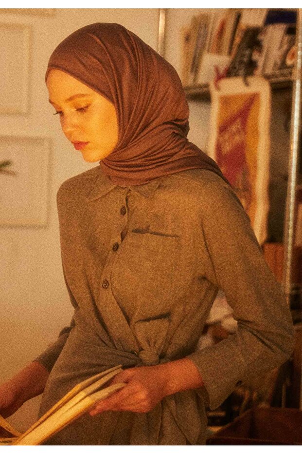 شال ممشط لافندر - 1