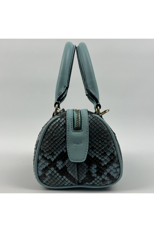 Piton Derisi Çanta - 5