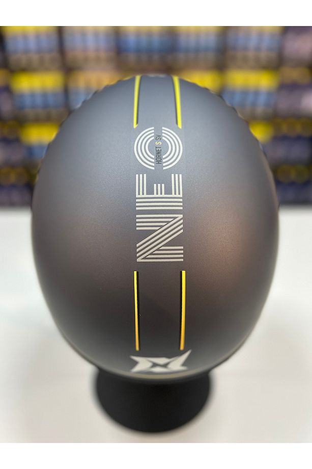 HORNET S SV NEO C12 MATT GREY - 5