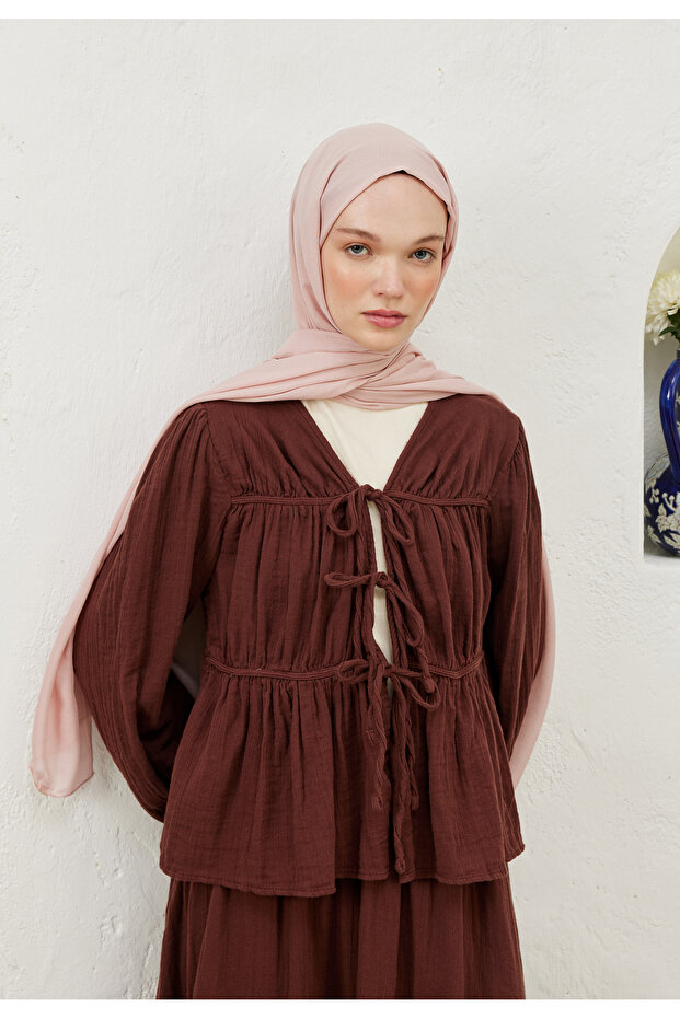 RAMİ VİSKON ŞAL PUDRA - 6