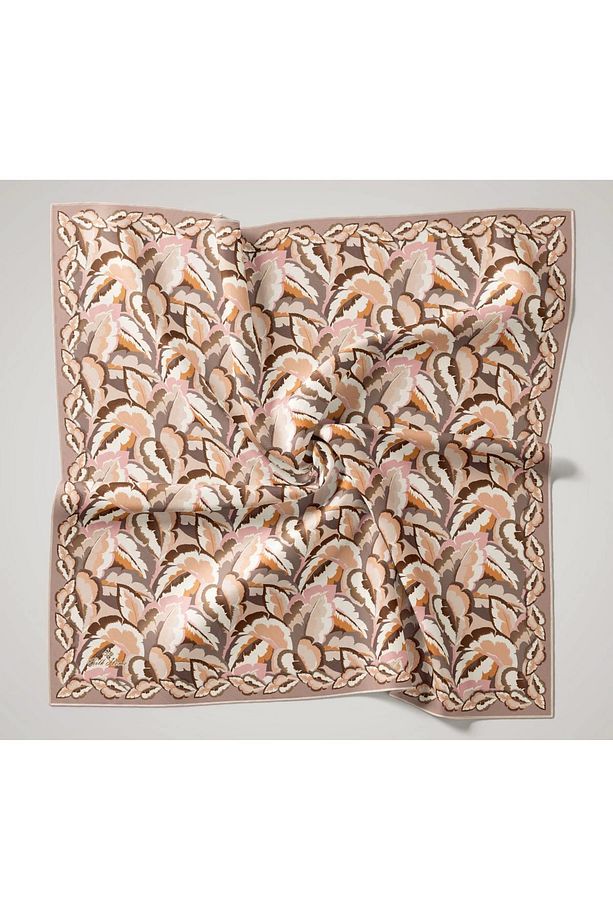 Twill Ipek Eşarp 11460-17 - 7
