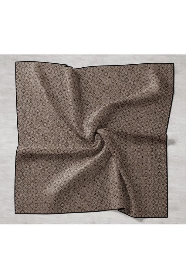 Twill Ipek Eşarp 11453-01 - 1