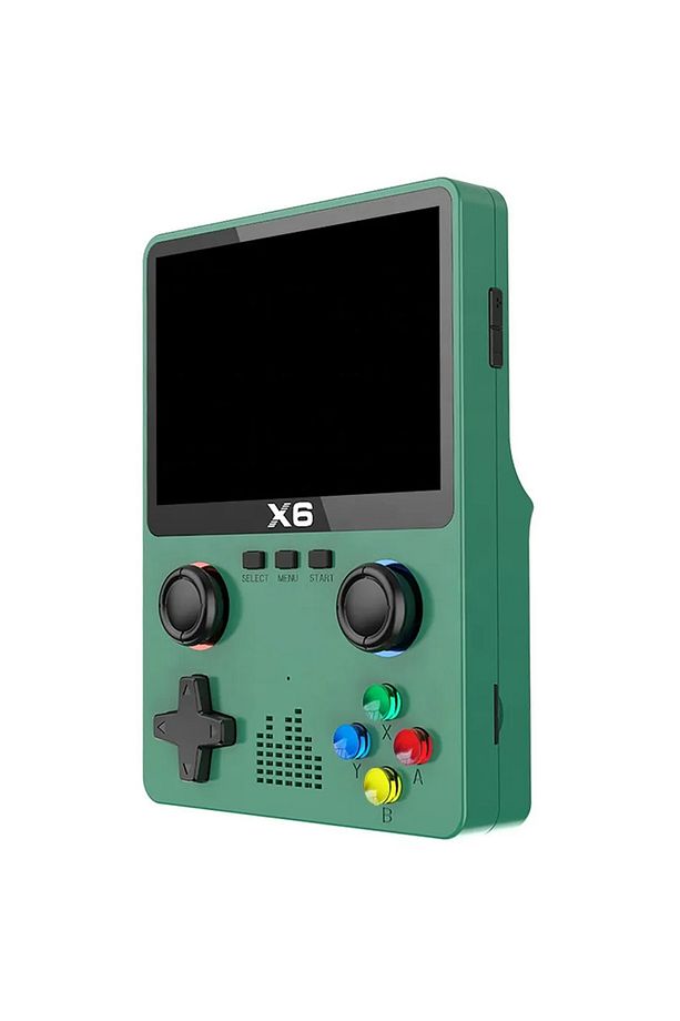 EX6 Mini Atari Oyun Konsolu - Çeşitli Desen - 3