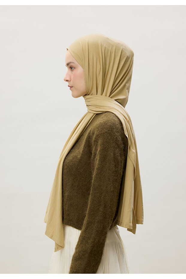 شال قطن ممشط من الصحراء - 7