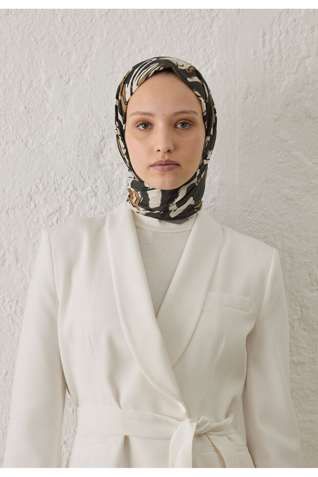 شال بنمط أنثراسايت ASPEN - 3