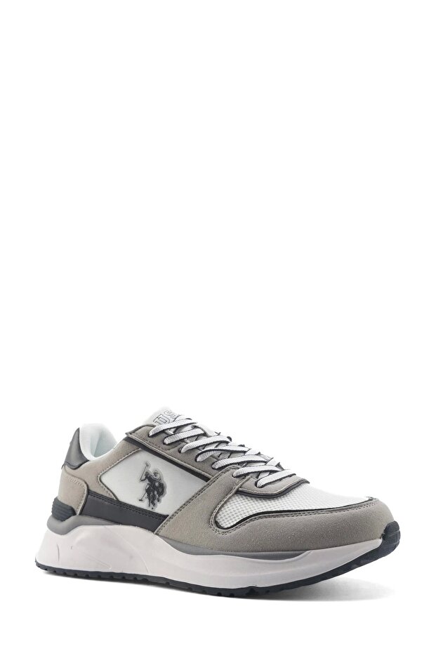 U.S. Polo Assn. Mack Men's Shoes - White
