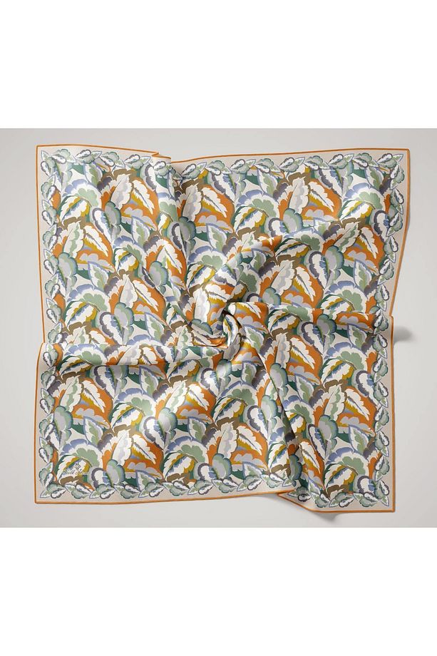 Twill Ipek Eşarp 11460-40 - 7