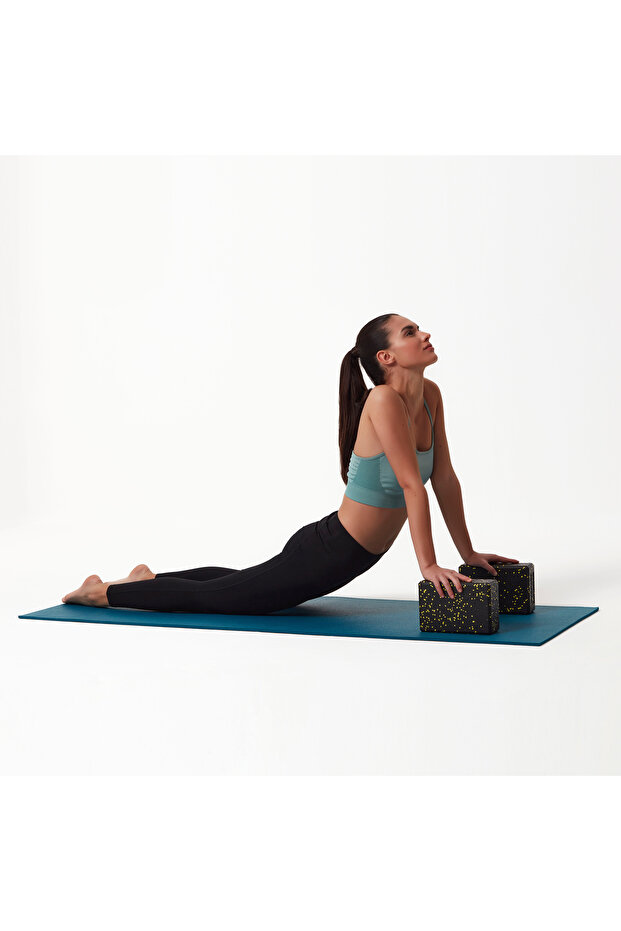 Yoga Blok 2'li Set - 7