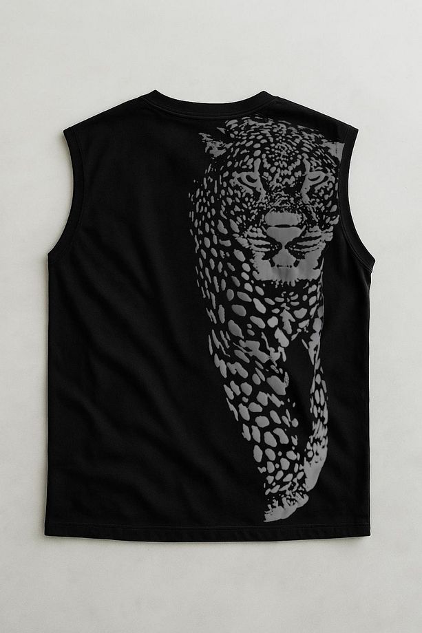 Oversize Spor Atlet Erkek Kabartma Baskılı Premium - 1
