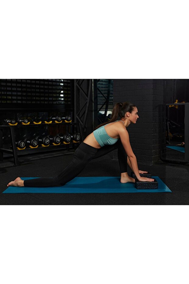Yoga Blok 2'li Set - 4