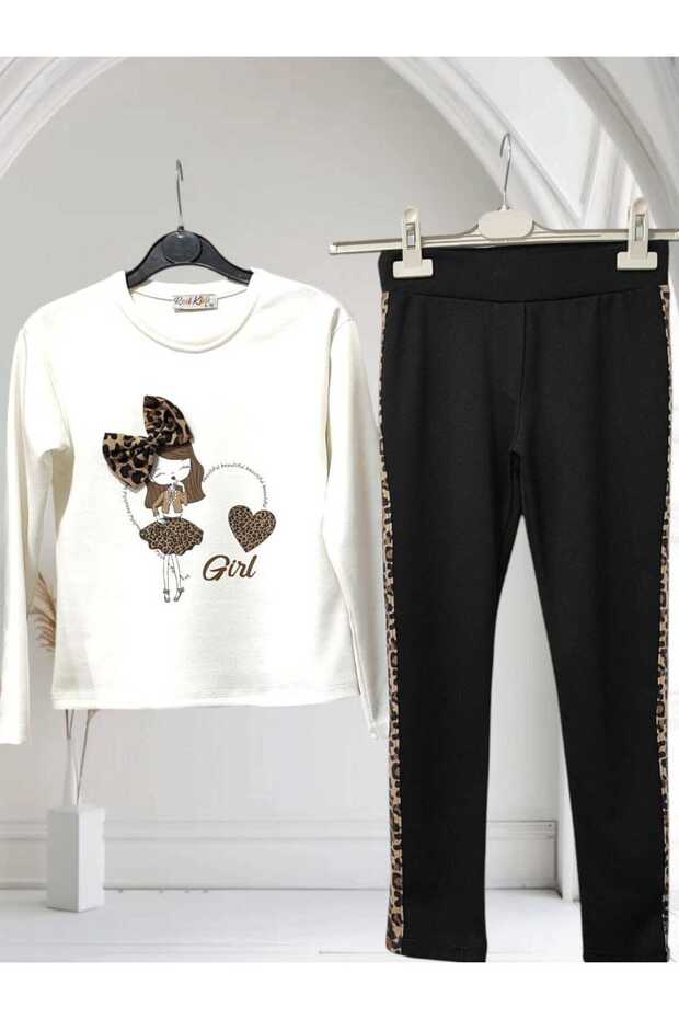 بدلة بنمط ليوبارد - 1