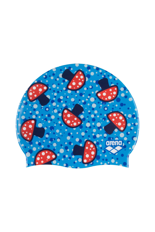Hd Cap Unisex Multicolor Swimming Cap 005572240