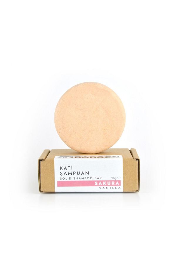 Katı Şampuan Sakura - 8