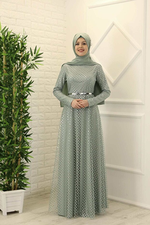 Modest Evening Dresses - 2