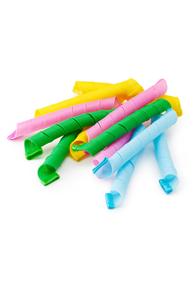 Bigudiuri spirala set 12 - 2