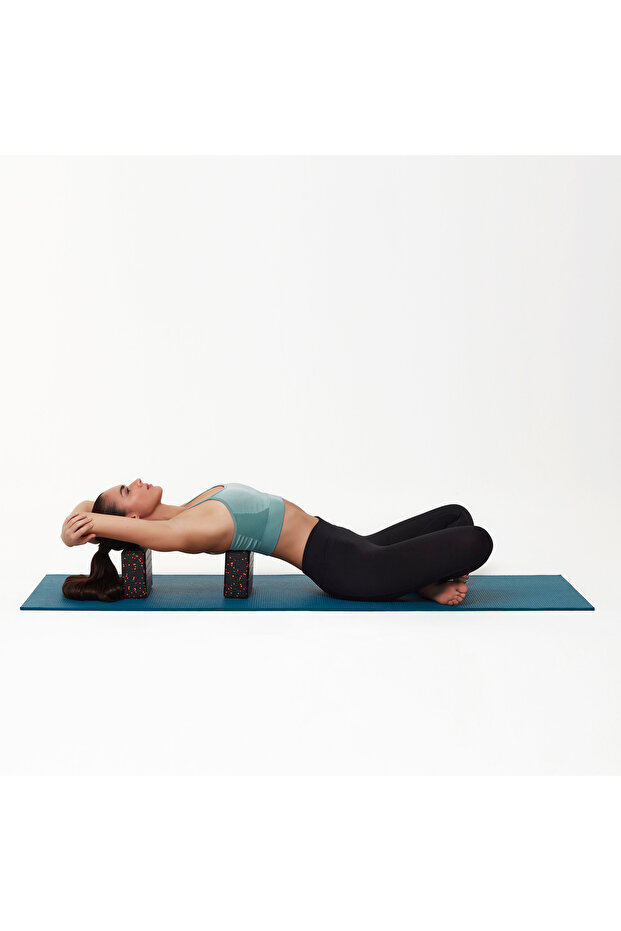 Yoga Blok 2'li Set - 7