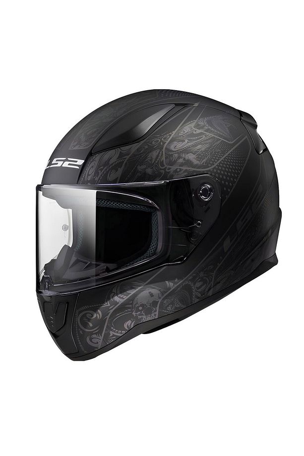 FF353 RAPID 2 CRYPT KAPALI KASK XL - 1
