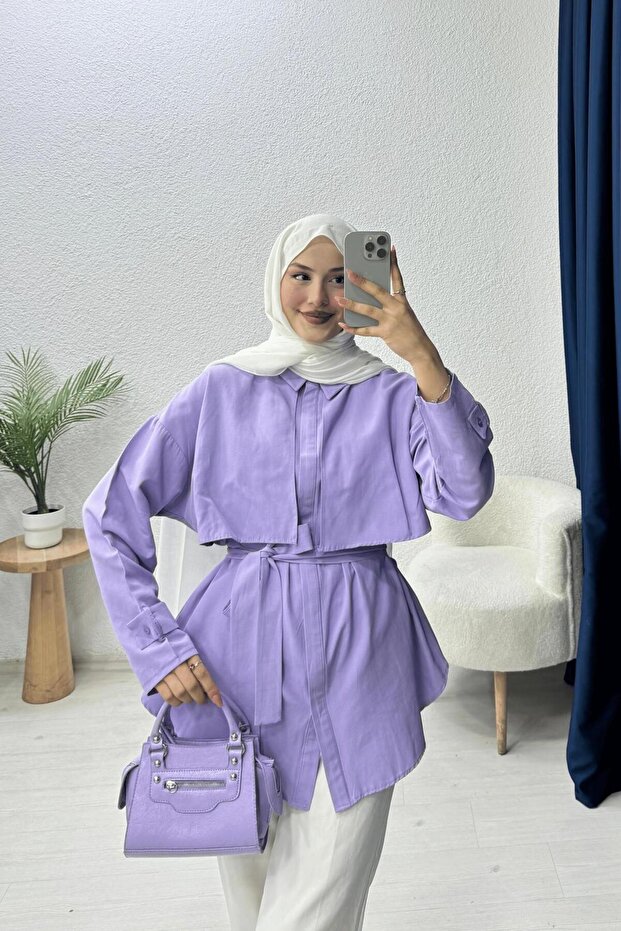 قميص Mila Yoke